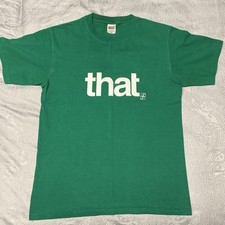 T-shirt promozionale That'