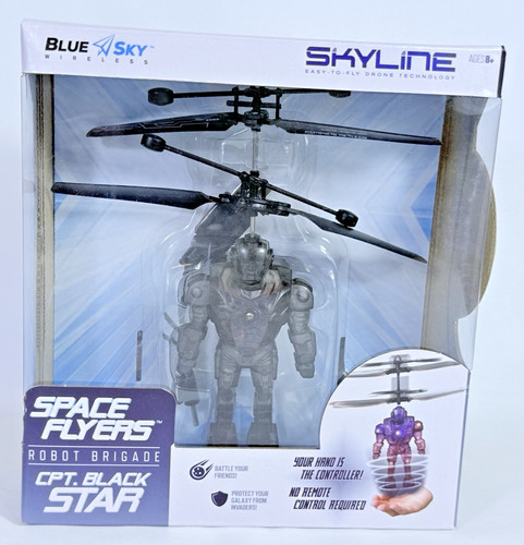 Blue sky wireless - blue,