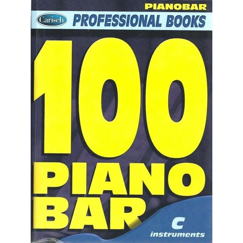 100 pianobar professional - pianobar,