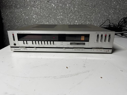 Technics 313 nuovo - sa-313,