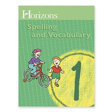 HORIZONS 1st Grade Spelling