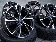 4 Cerchi Nuovi RS7 19' Look RS