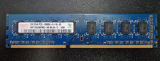 RAM DDR3 2 GB Hynix HMT125U6BFR8C-H9 PC3-10600U 1333 MHz memoria RAM