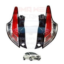 COPPIA FANALI FARI FANALINI STOP POSTERIORI DX SX A LED PER LANCIA YPSILON 2011