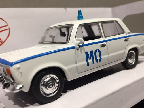 Modellino auto fiat - 125, p