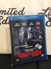 L'UOMO NELL'OMBRA -BLU RAY-the