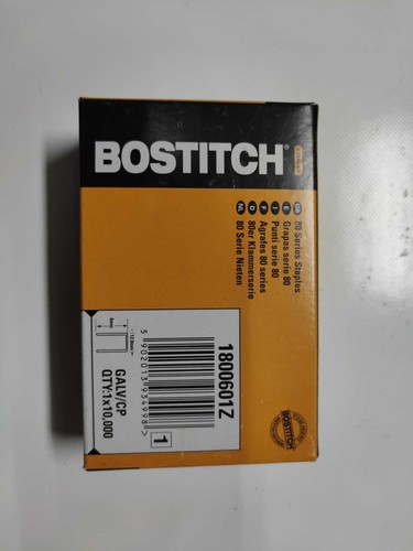 Punti metallici bostich per - metallici,