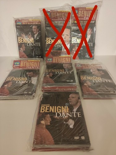 Dvd roberto benigni - dvd,