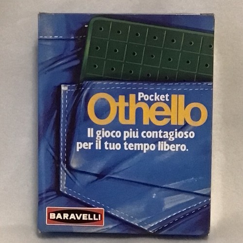 Baravelli pocket otello - baravelli,