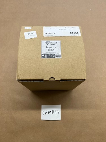 Lampada diamantata nec - lampada,