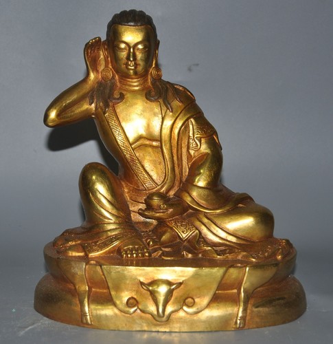 Statua testa cervo - testa, 8"