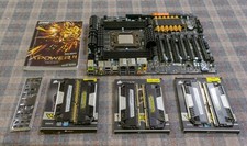 CPU Intel i7-3930K, MSI