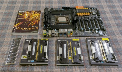 Cpu intel 3930k msi - intel, i7-3930k,