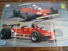Poster Autosprint anni 70