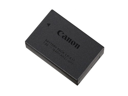 Batteria originale canon - batteria,