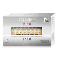 crescina Transdermic MITO Trattamento anticaduta-ricrescita 1700 donna 20 fiale