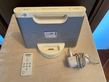 Sony RDP-M5iP Docking System