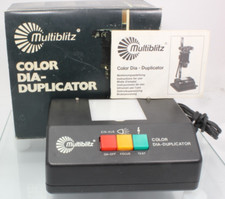 Duplicatore di diapositive a