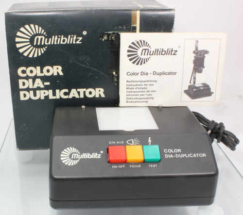Duplicatore diapositive a - di,