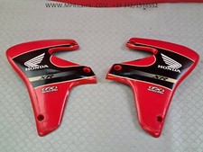 CONVOGLIATORI ANTERIORI SINISTRO 19030-MBN-6710 HONDA XR 650 R 2001