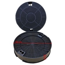 Kit 2 filtri carboni attivi