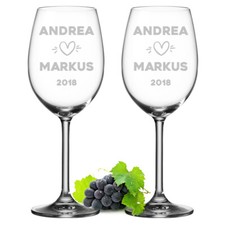 LEONARDO Bicchieri 2er-Set con