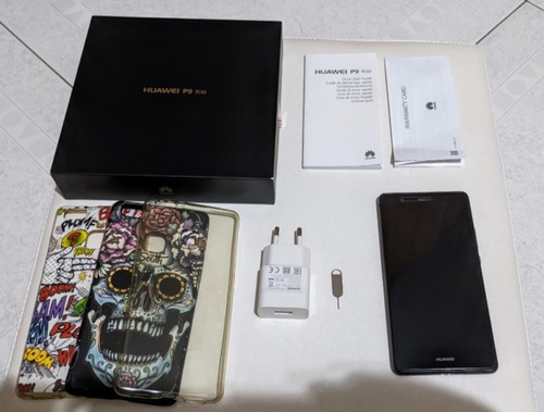 Smartphone android huawei - smartphone,