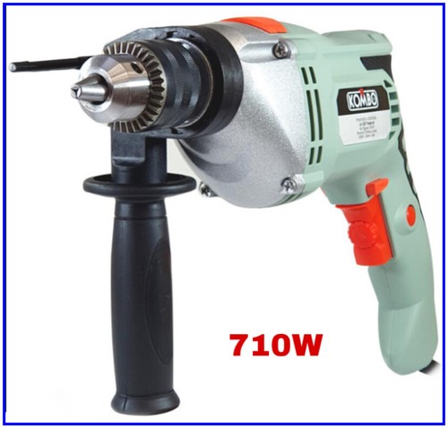 Trapano elettrico - , a