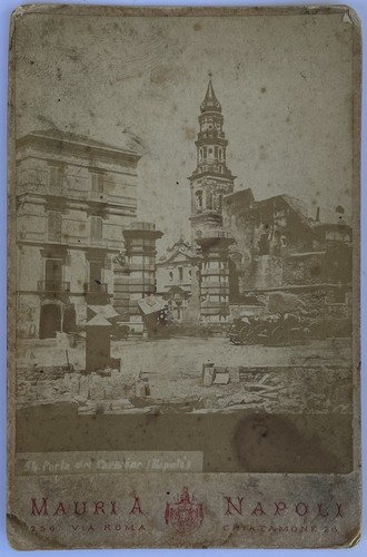 Cabinet foto achille mauri - achille,