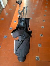 Set mazze da Golf Junior Dunlop con Borsa
