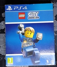 Lego city undercover ps4 - lego,