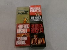 Frederick Forsyth-Author