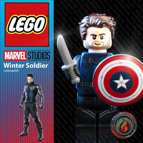 Lego the winter - ⭐,