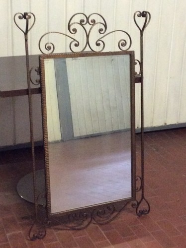 Specchio vintage ferro - in,
