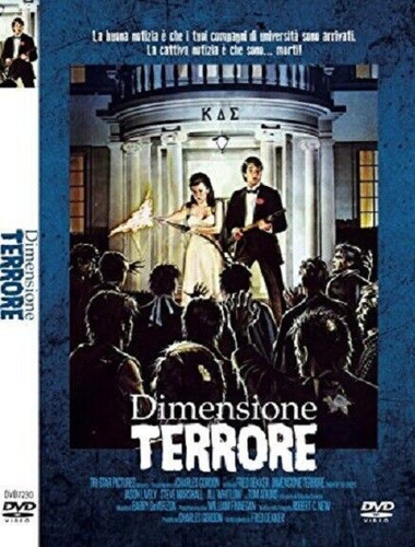 Dimensione terrore fred - dimensione, terrore,