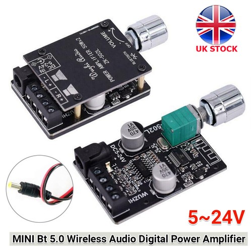 Mini bluetooth wireless - mini, 5.0