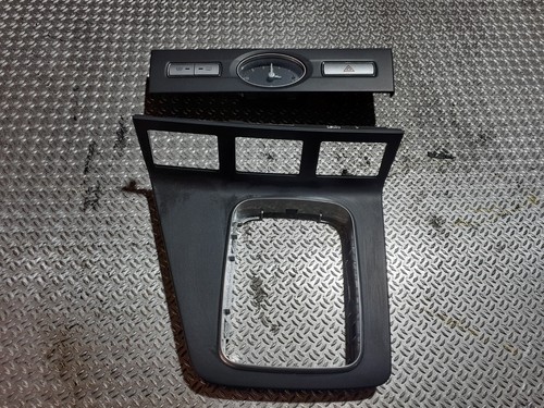 Ford mondeo mk3 nero orologio - nero,