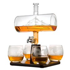 Whisky Set Caraffa 1000ml Con