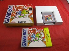 Bubble Bobble Nintendo Game