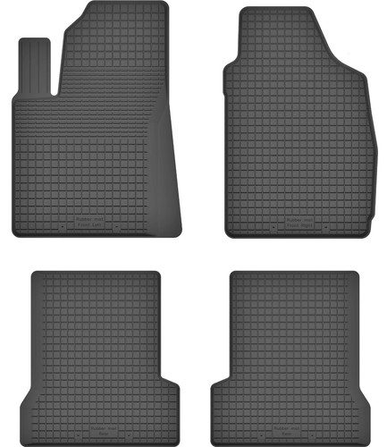 Tappetini gomma per ford - in,