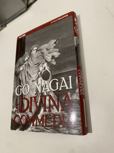 Manga nagai la divina - -,