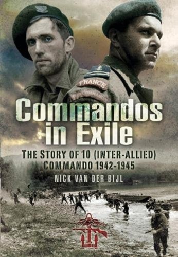 Commandos exile nicholas - commandos,