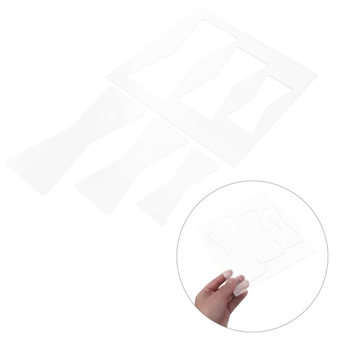 Pcs set modelli per la - ,