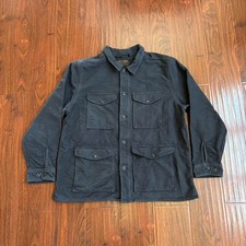 Filson Moleskin Cappotto da