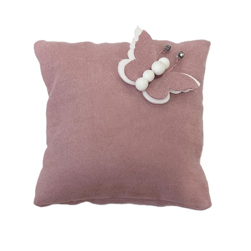 10x cuscino portaconfetti rosa - 10x,