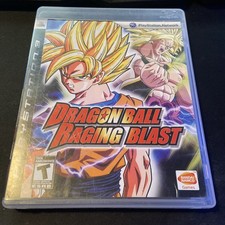 Dragon Ball Raging Blast -
