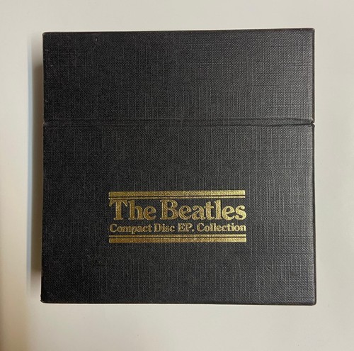 The beatles compact disc - the, ep