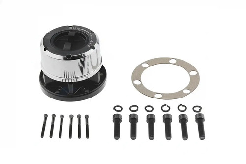 Mozzo ruota assale anteriore - ruota,