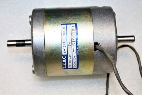 Motore originale teac em1543 - motore,
