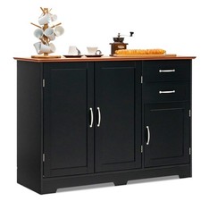 KOMFOTTEU Credenza Cucina